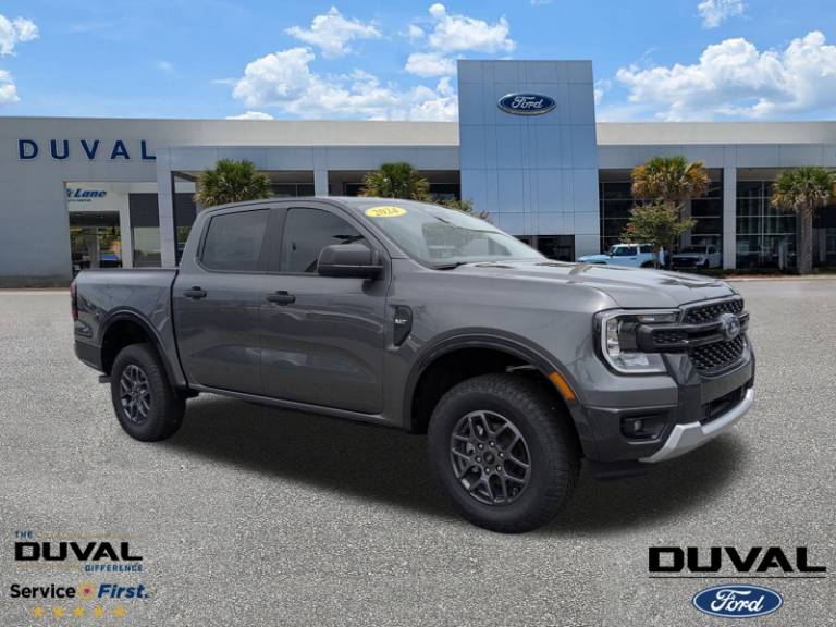 2024 Ford Ranger XLT