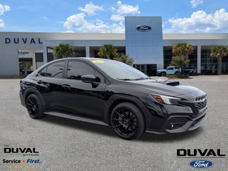 2022 Subaru WRX Premium