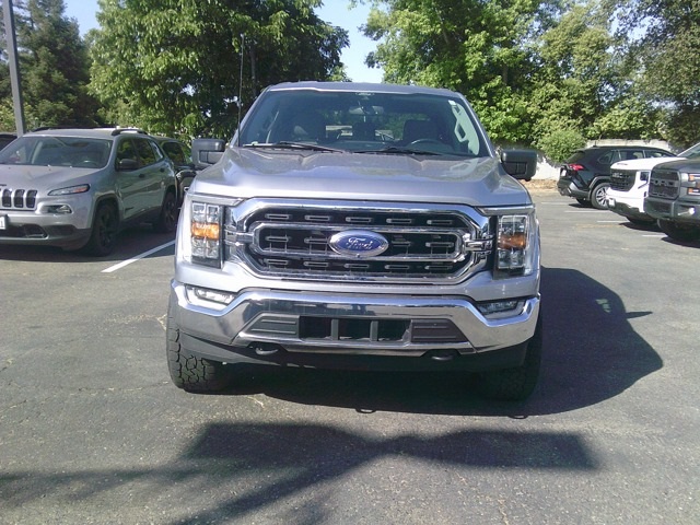 Used 2022 Ford F-150 XLT