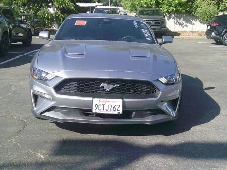 2022 Ford Mustang EcoBoost®
