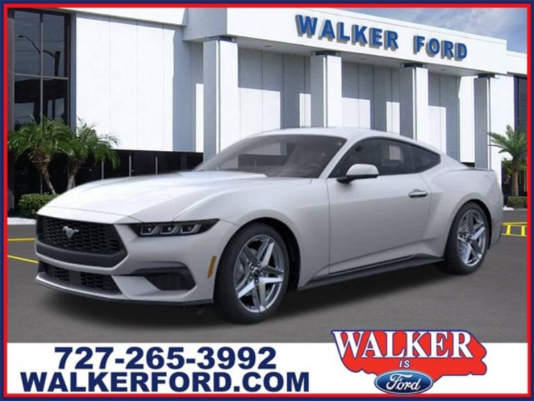 2025 Ford Mustang EcoBoost® Premium
