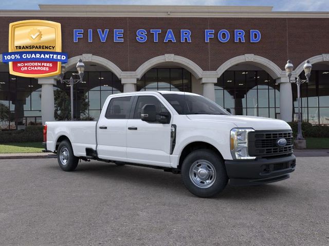 New 2025 Ford F-250SD XL