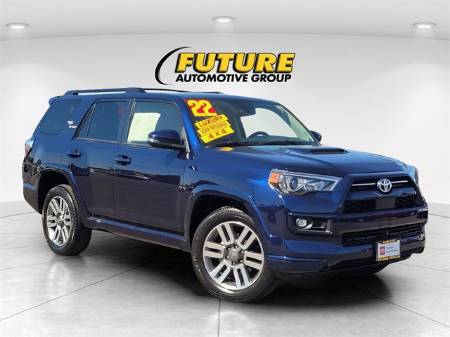 2022 Toyota 4Runner TRD Sport