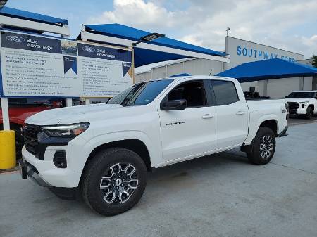 2023 Chevrolet Colorado Z71