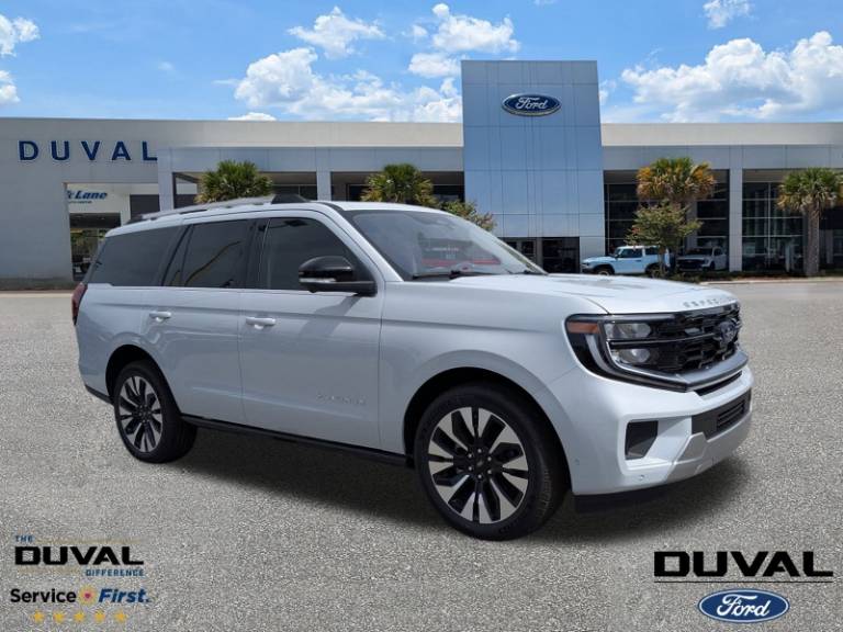 2025 Ford Expedition Platinum