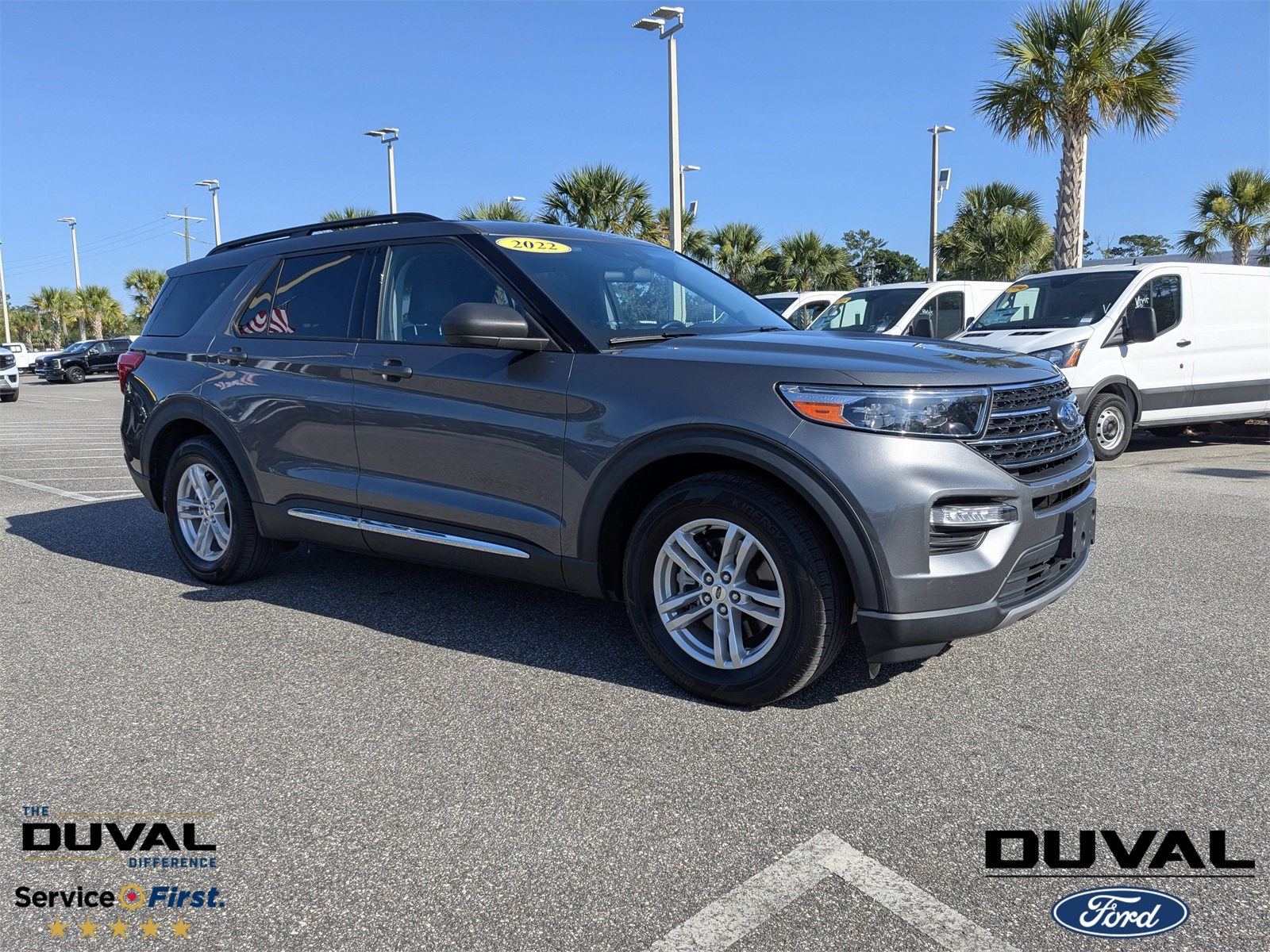 Used 2022 Ford Explorer XLT