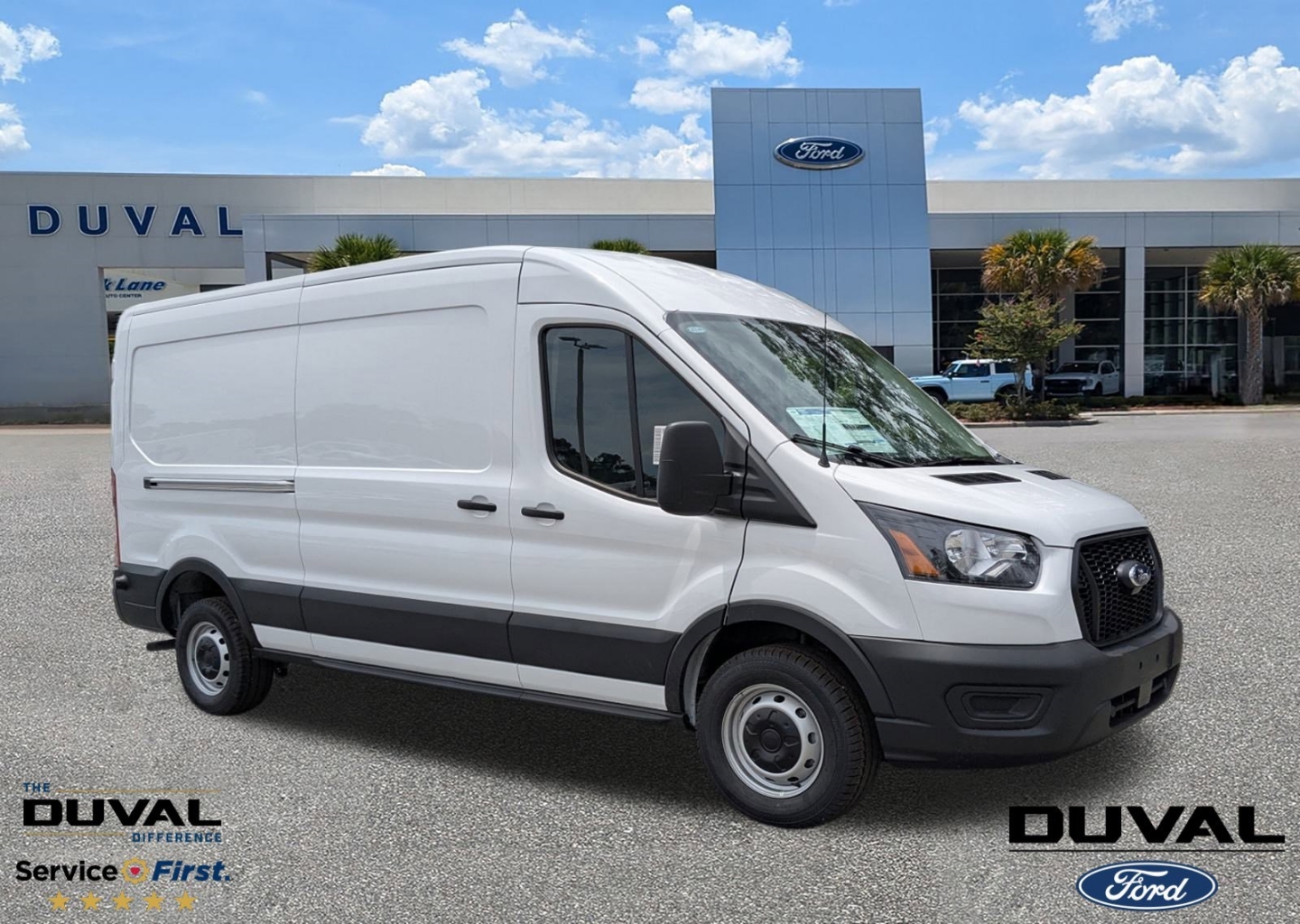 2025 Ford Transit Van Base's photo