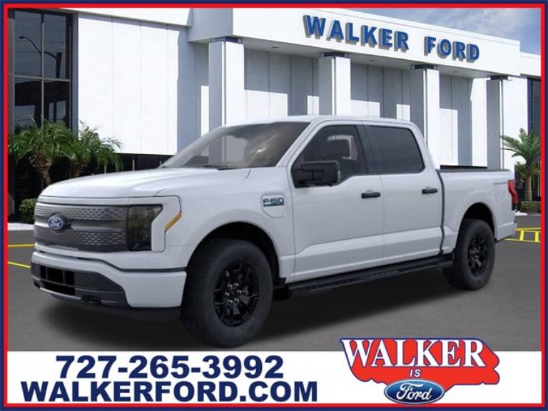 2025 Ford F-150 Lightning XLT
