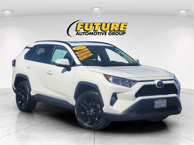 2020 Toyota RAV4 XLE Premium