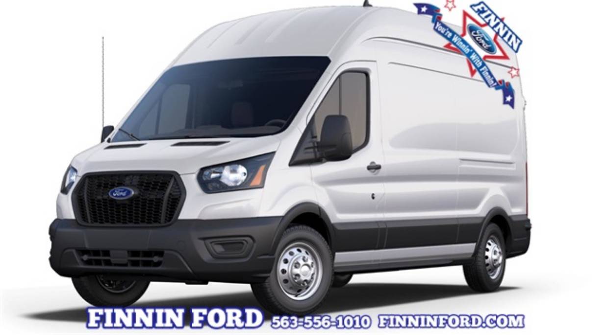 2025 Ford Transit Van Base's photo