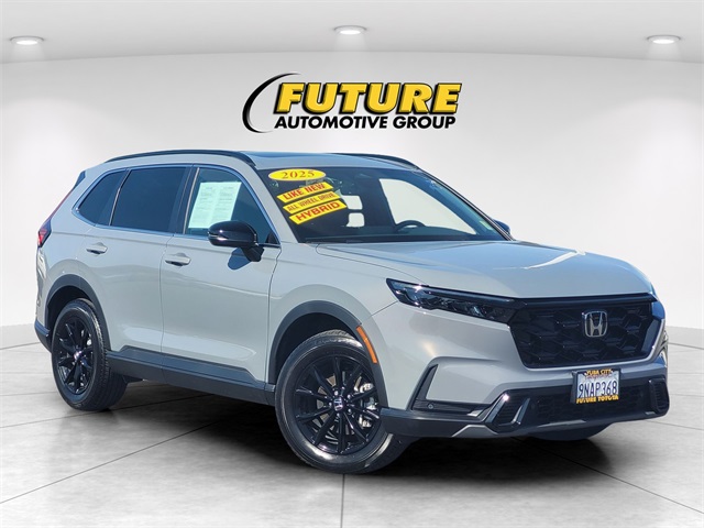 2025 Honda CR-V Hybrid Sport-L