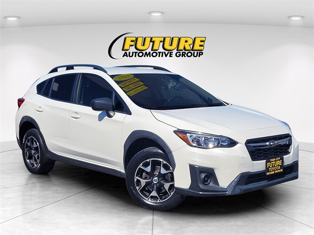 2018 Subaru Crosstrek 2.0I