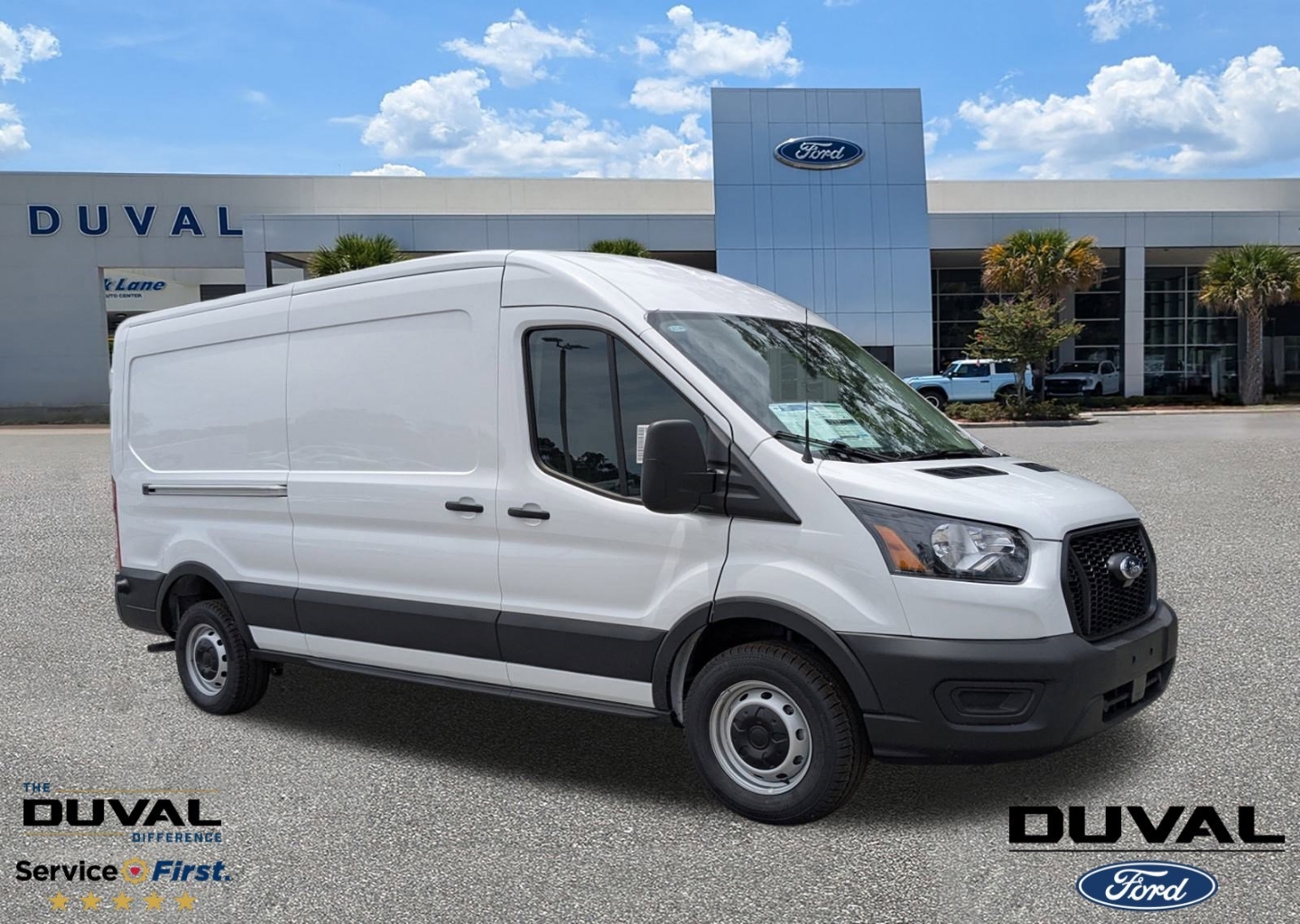 2025 Ford Transit Van Base's photo