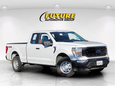 2021 Ford F-150 XL