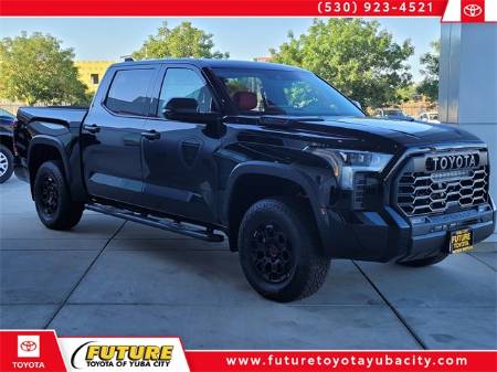 2025 Toyota Tundra Hybrid TRD PRO