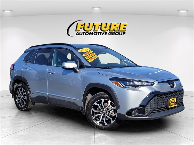 2023 Toyota Corolla Cross Hybrid SE