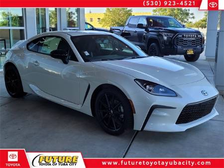 2025 Toyota GR86 Premium
