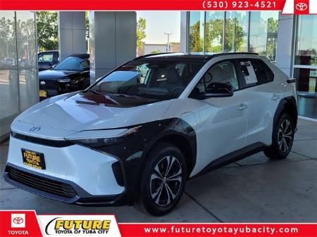 2025 Toyota Bz4x XLE