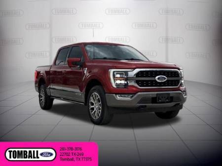 2023 Ford F-150 King Ranch