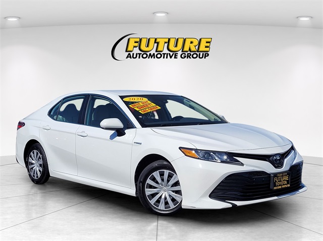 2020 Toyota Camry Hybrid LE