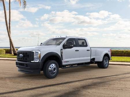 2025 Ford F-450SD XL