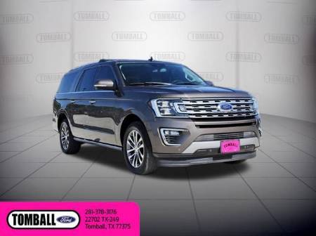2018 Ford Expedition MAX Limited