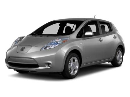 2014 Nissan Leaf S