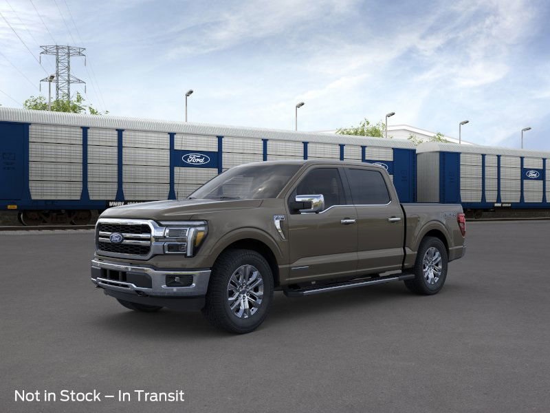 New 2025 Ford F-150 LARIAT