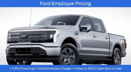 2025 Ford F-150 Lightning LARIAT