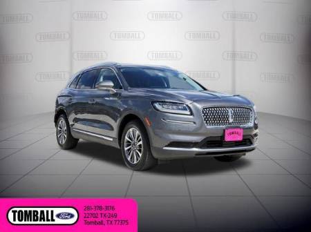 2022 Lincoln Nautilus Standard