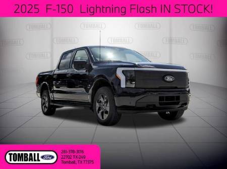 2025 Ford F-150 Lightning Flash
