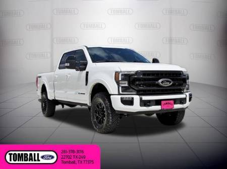2021 Ford F-250SD LARIAT
