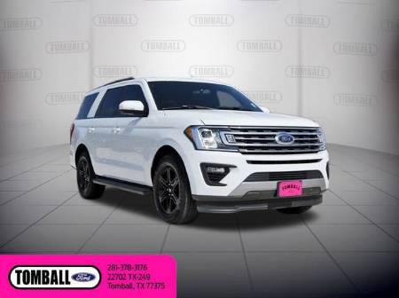 2020 Ford Expedition XLT