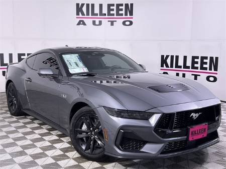 2025 Ford Mustang GT