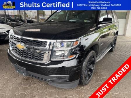 2015 Chevrolet Tahoe LT