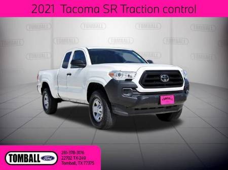 2021 Toyota Tacoma SR