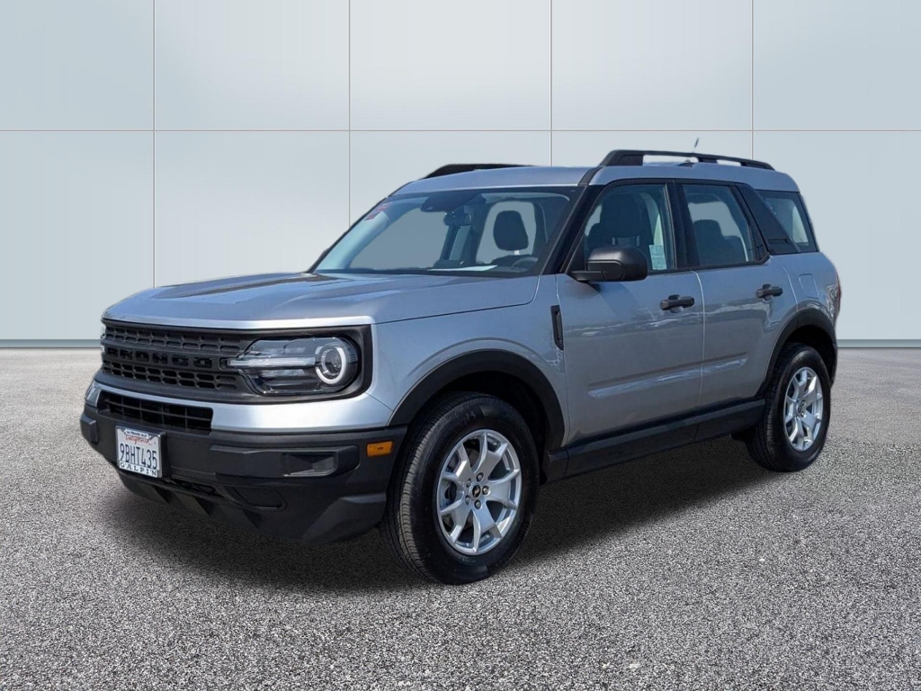 2022 Ford Bronco Sport Base