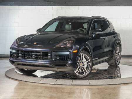 2020 Porsche Cayenne Turbo