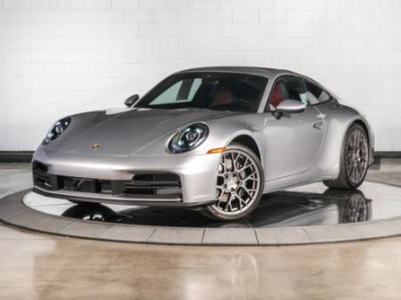 2025 Porsche 911 Carrera