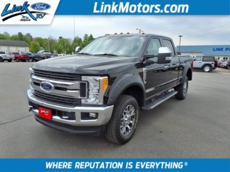 2017 Ford F-350 Super Duty XLT