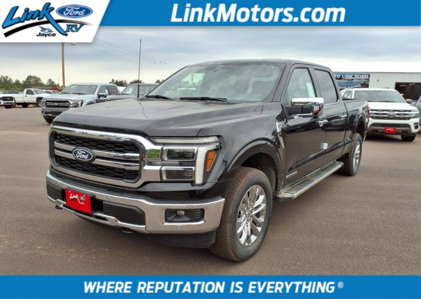 2025 Ford F-150 Lariat's photo