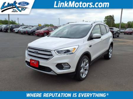 2019 Ford Escape Titanium 4WD