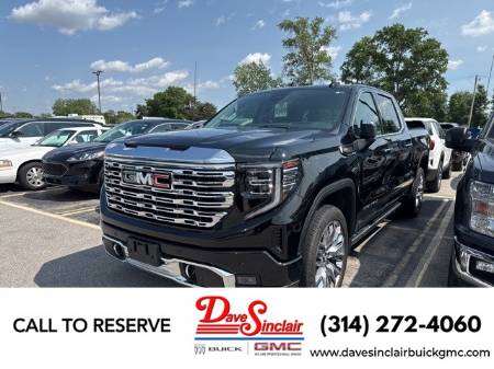 2023 GMC Sierra 1500 4WD Crew Cab Denali