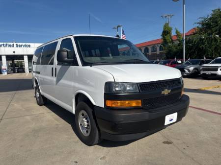 2023 Chevrolet Express 3500 LS