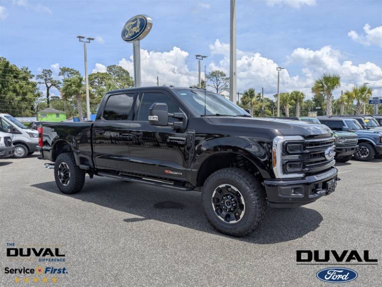 2025 Ford F-250SD Platinum