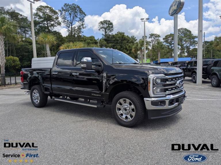 2025 Ford F-250SD LARIAT