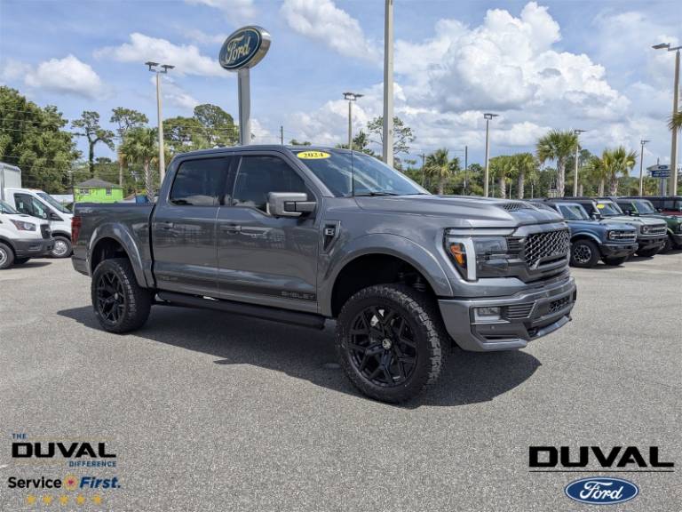 2024 Ford F-150 LARIAT