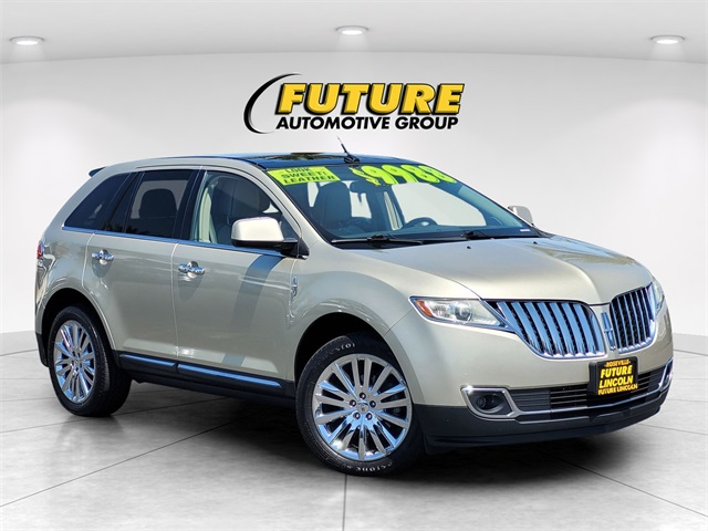 2011 Lincoln Lincoln MKX Base