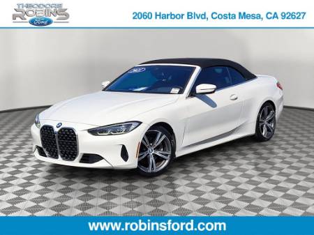 2021 BMW 4 Series 430I