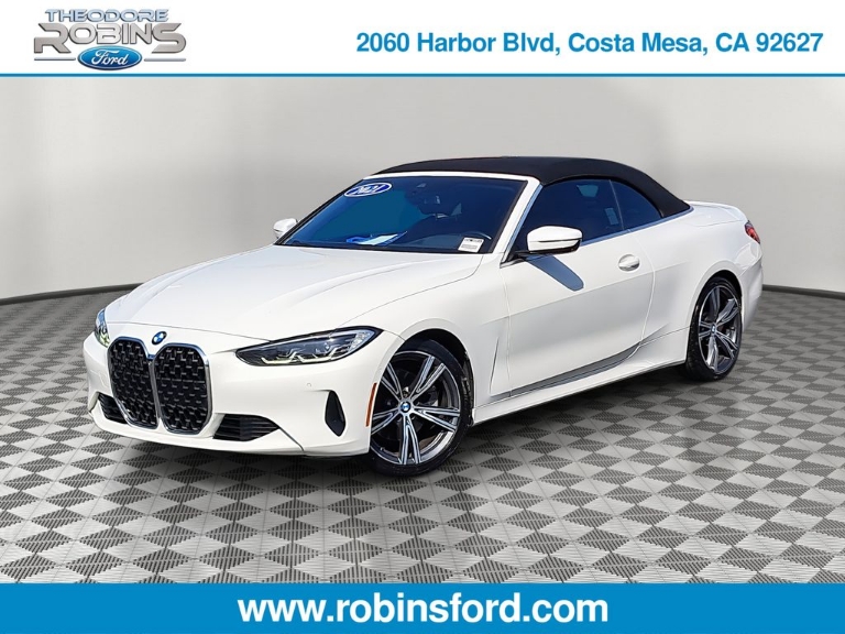 2021 BMW 4 Series 430I